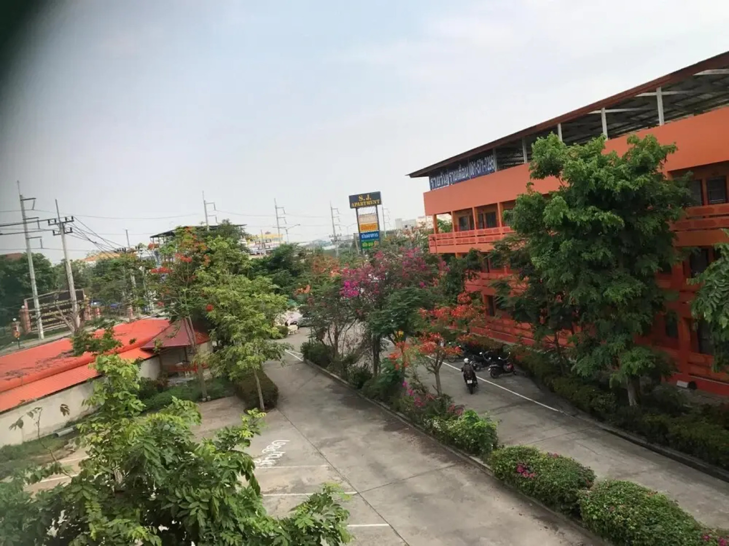 SJ Apartment Ayutthaya