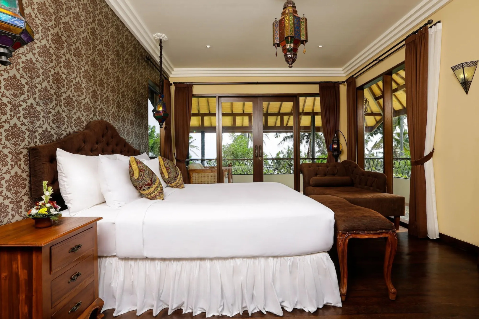 Villa Delmara At Balian Beach