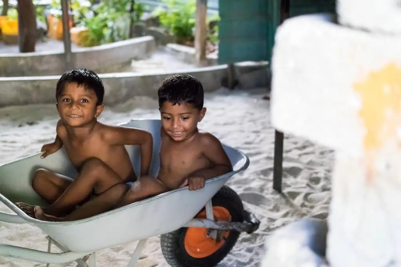 Just Surf Villa Maldives