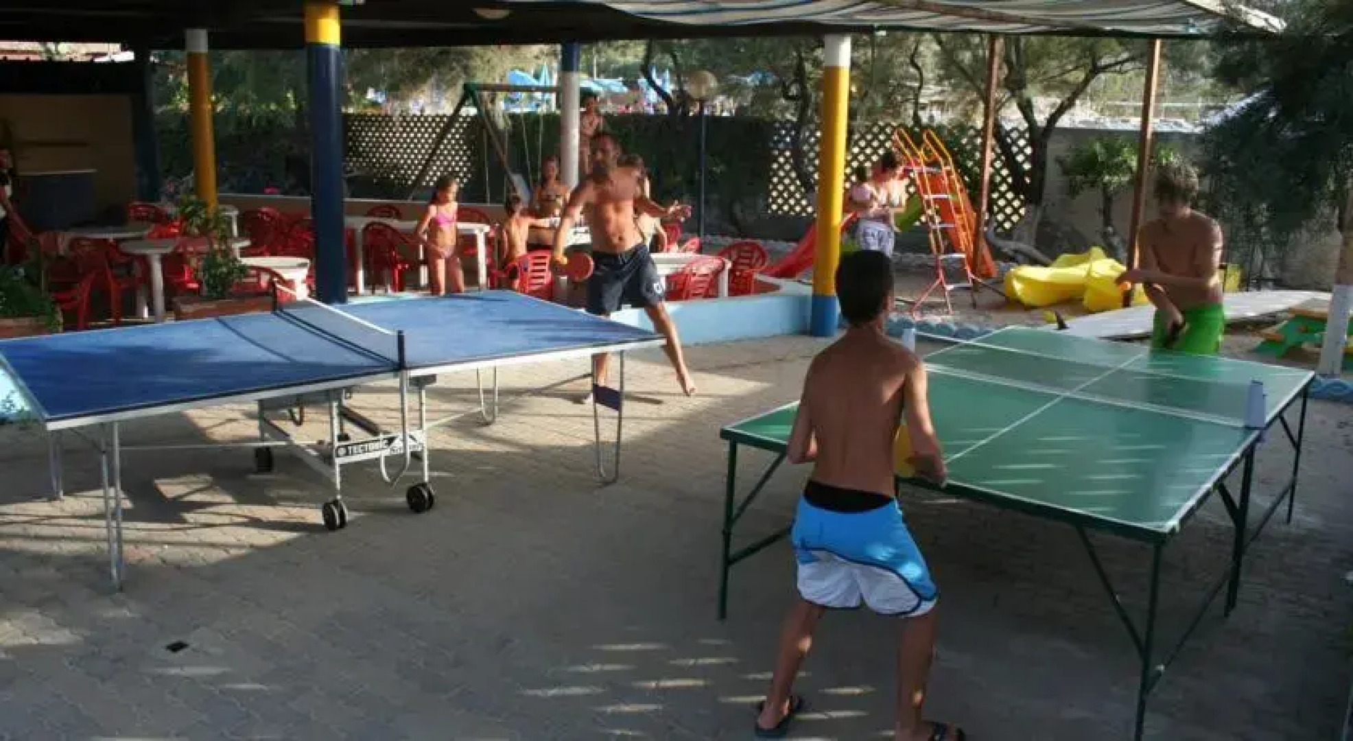 Villaggio Camping Sambalon