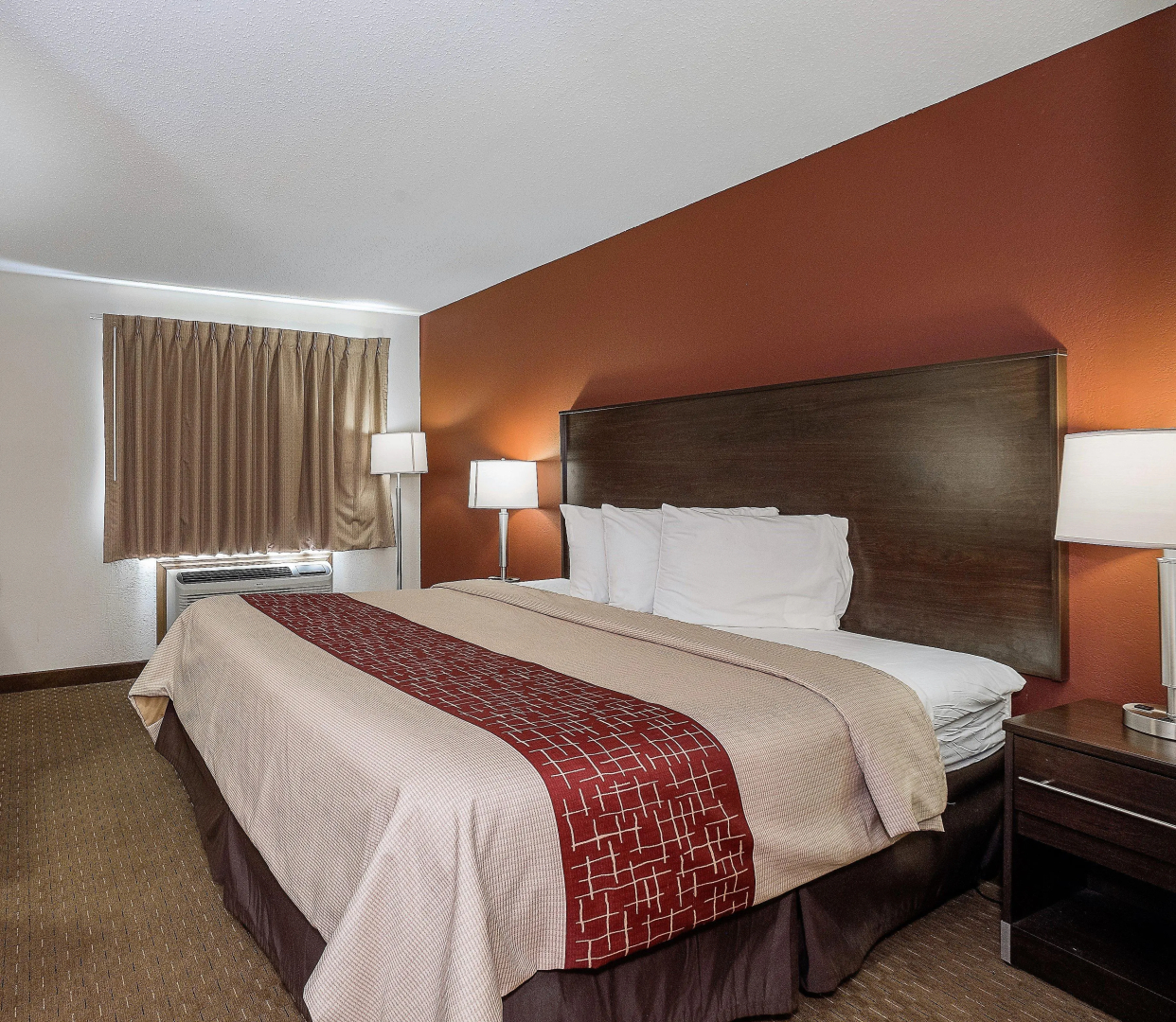 Red Roof Inn Dayton - Huber Heights