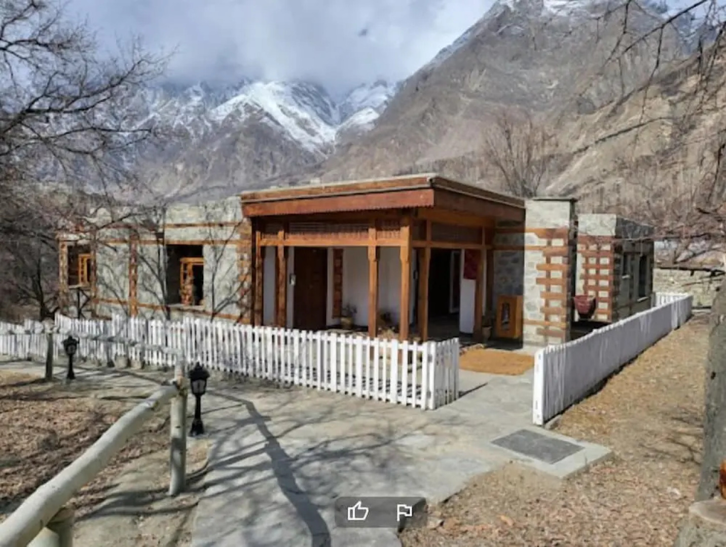 Serena Altit Fort Residence