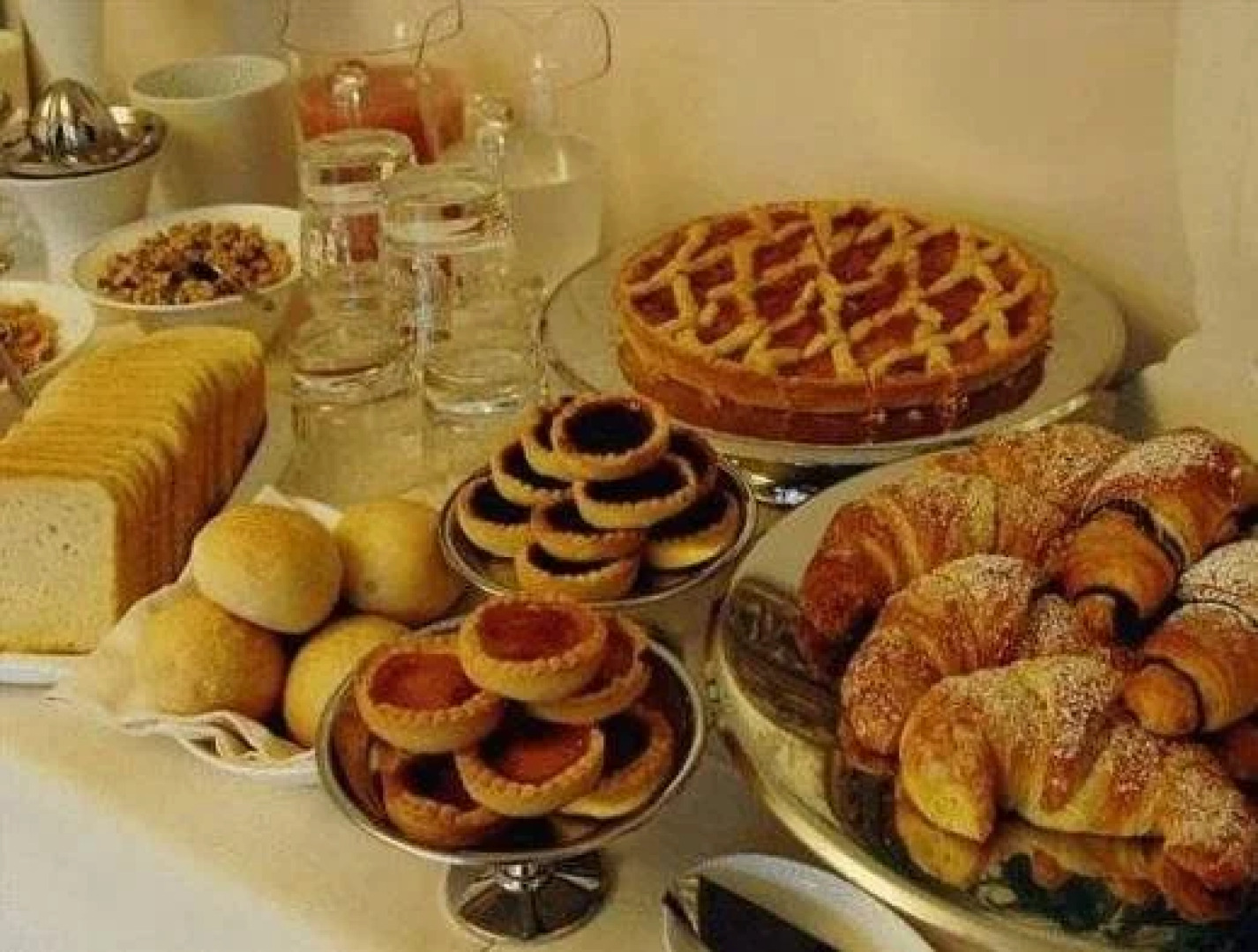 Hotel Leon DOro Castell Arquato