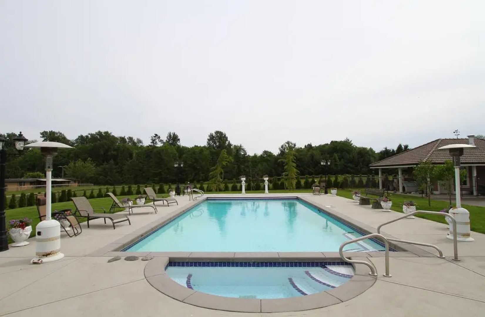 L. A. Acres Bed And Breakfast