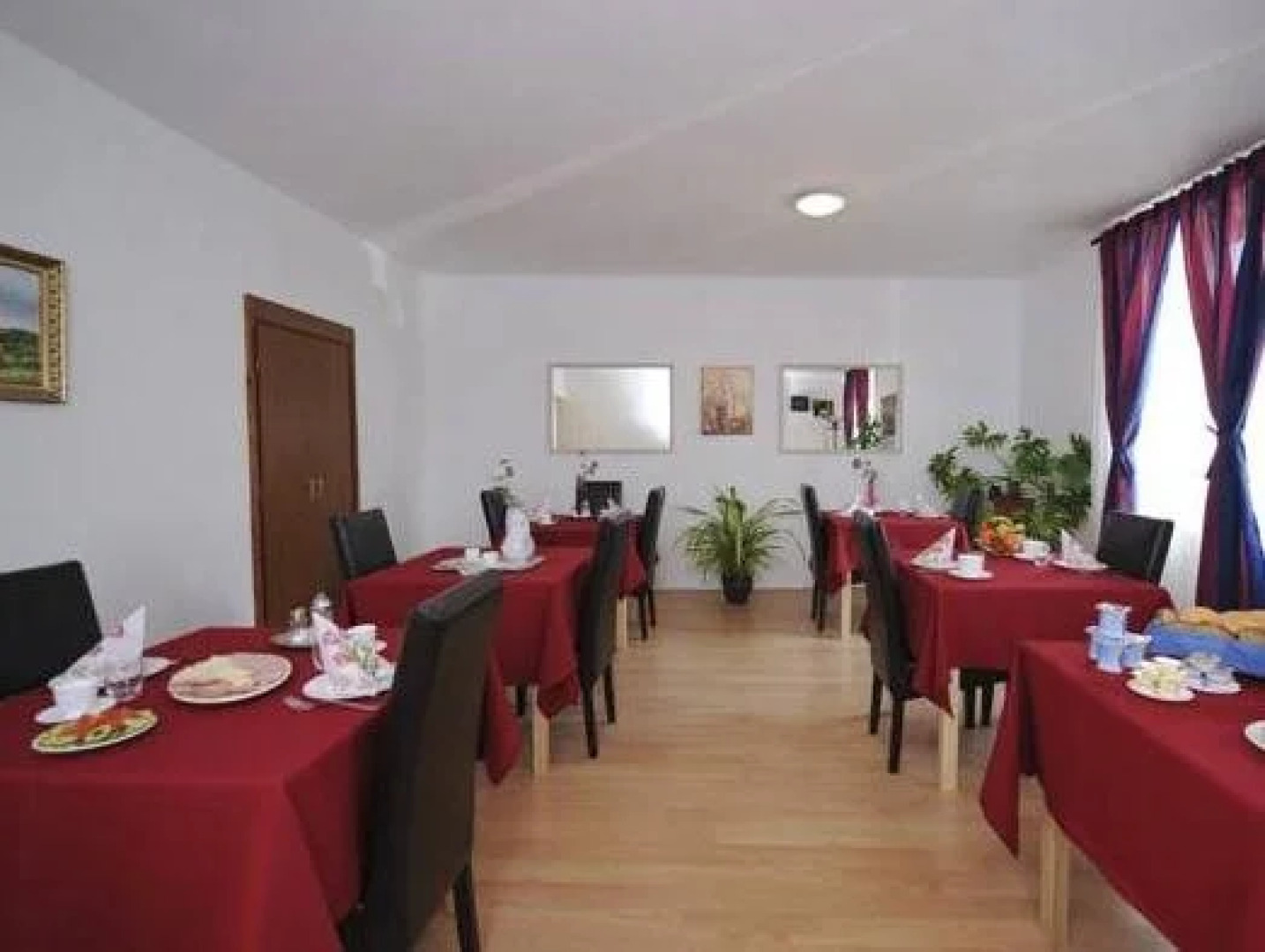 Bartók Tér Panzió