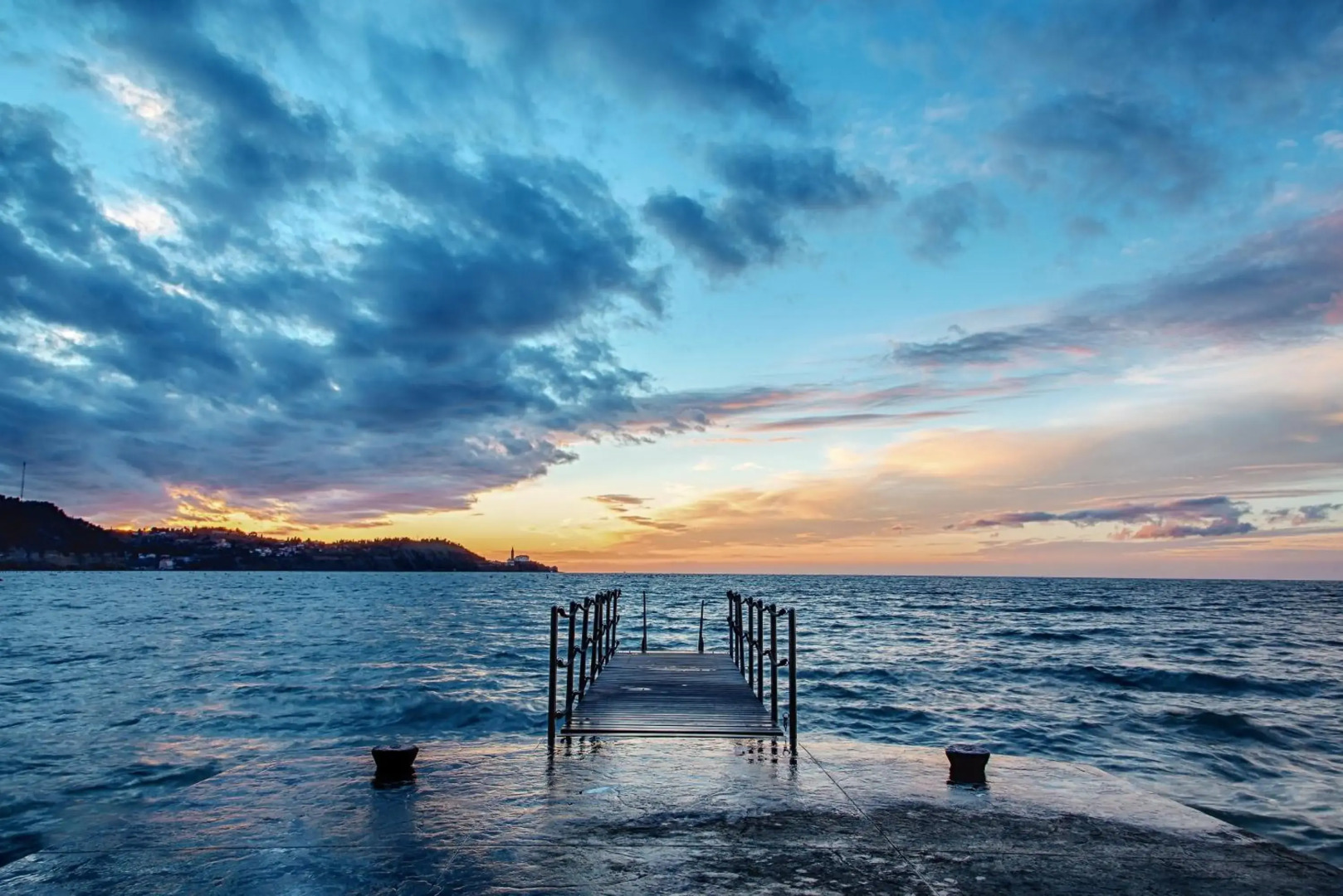 Cosy Little Love Nest in Piran