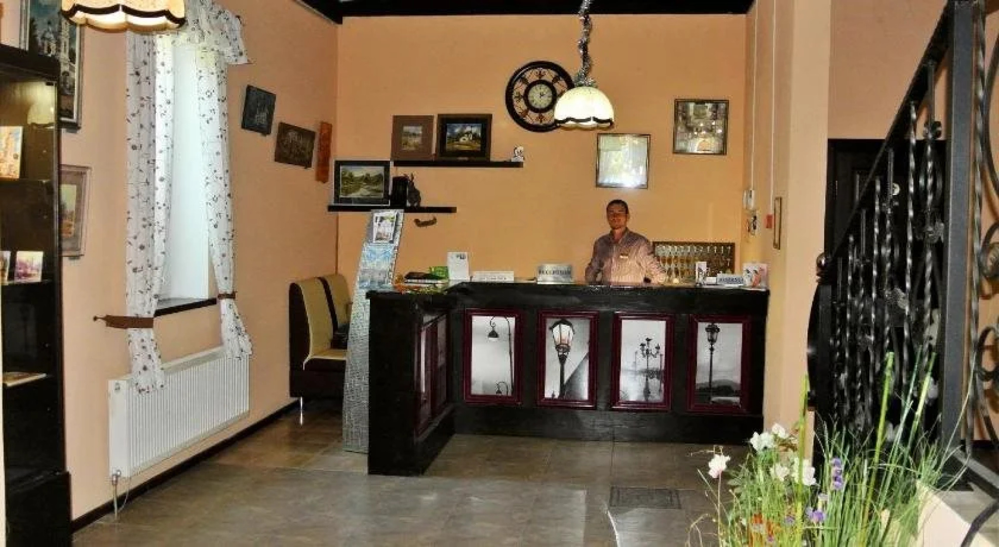 Арт-Отель Галерея