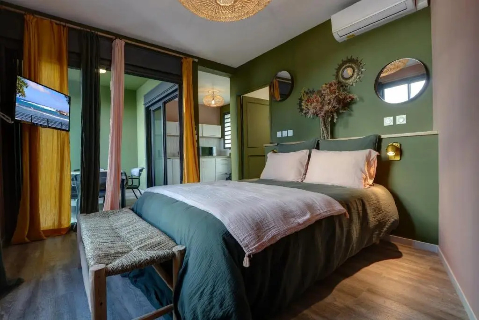 Écrin de mer Studios de charme 3 étoiles