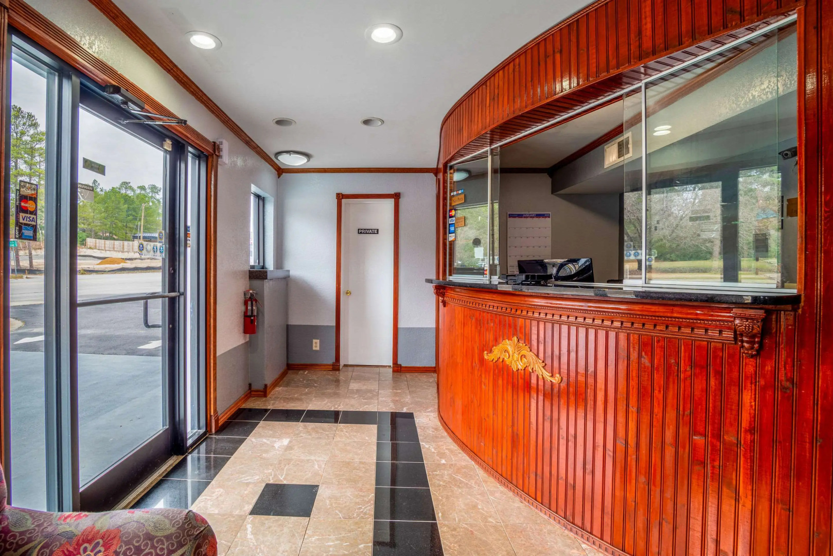 Rodeway Inn & Suites Fort Jackson