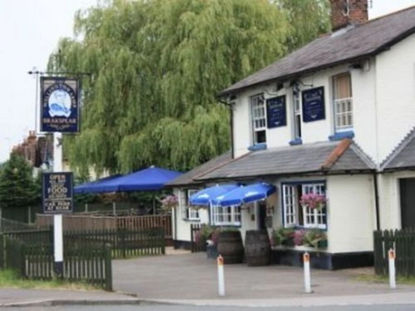 The Wellington Arms