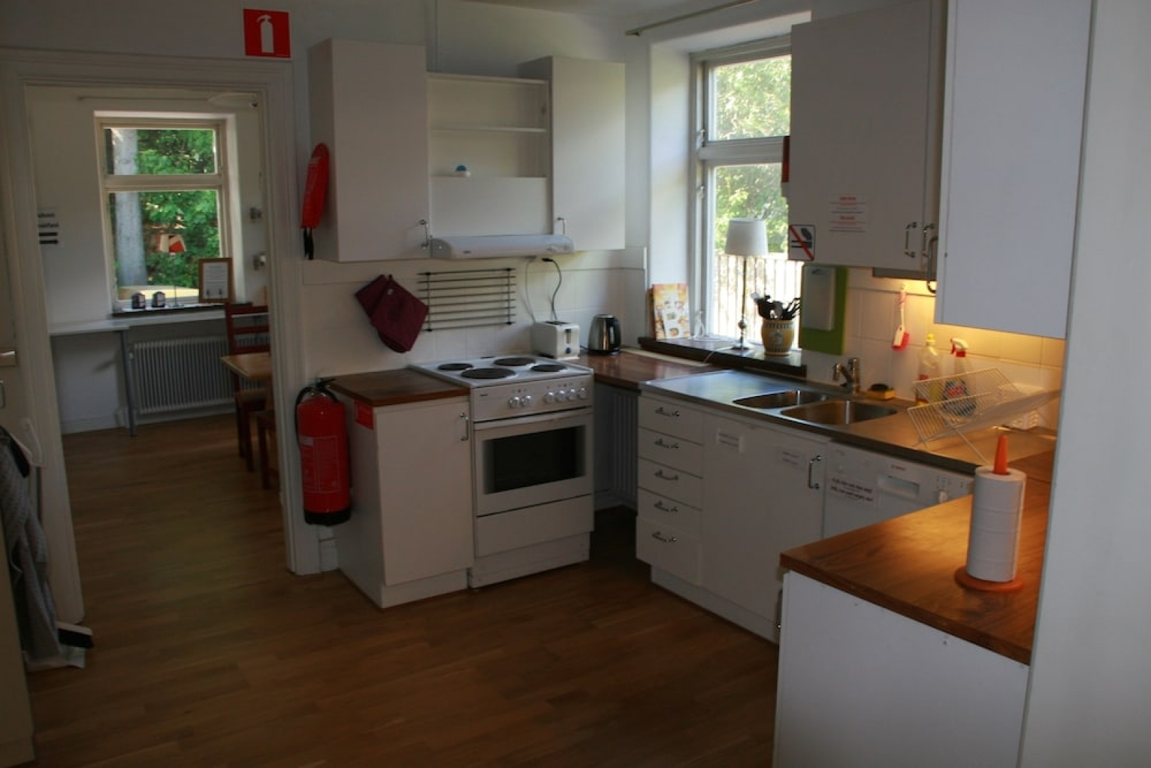 Hallandsåsen Hostel