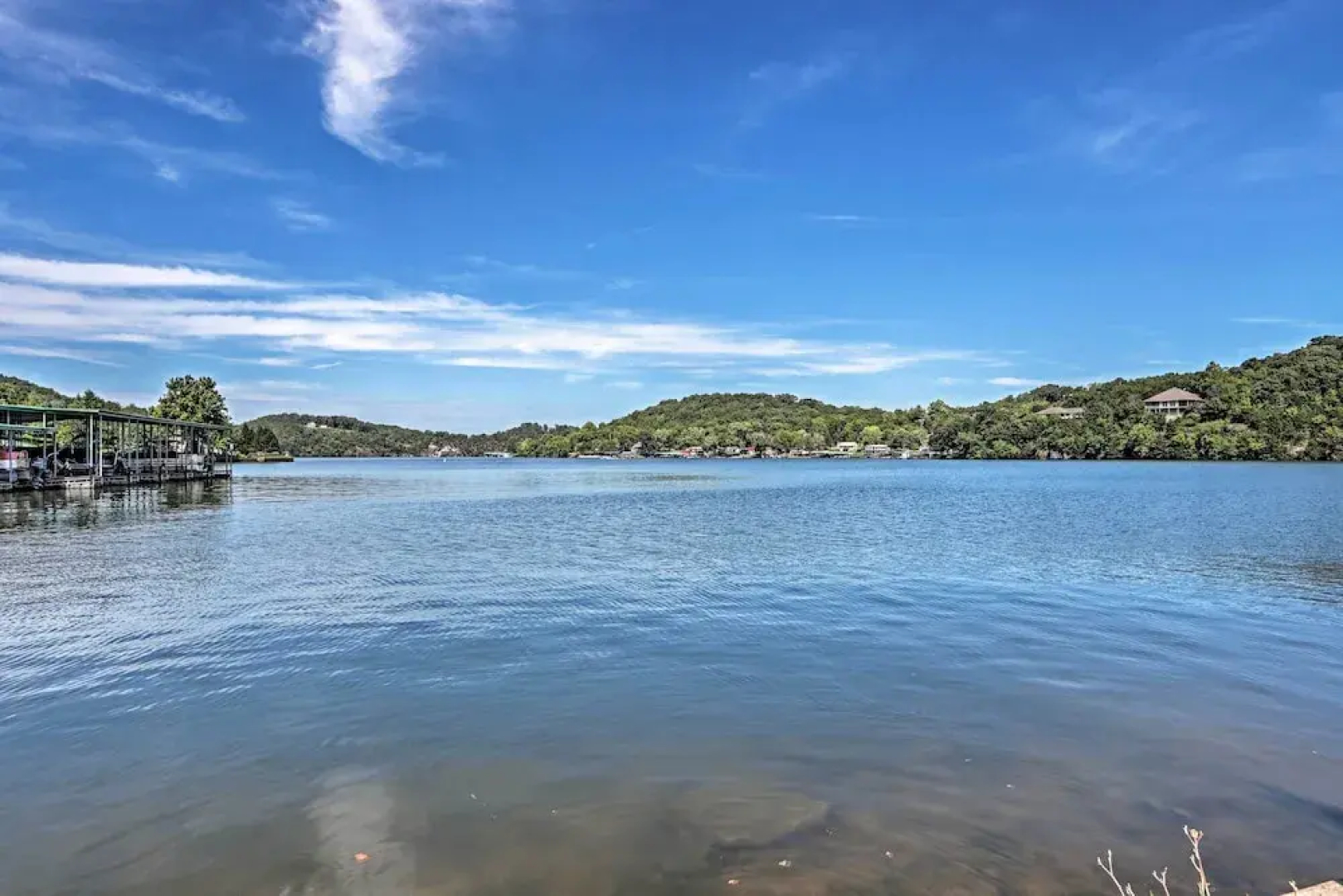 Golf-course View Resort Home in Lake of the Ozarks