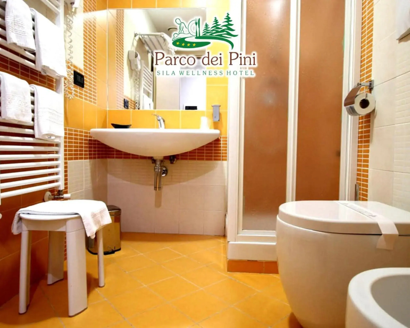 Parco dei Pini - Sila Wellness Hotel