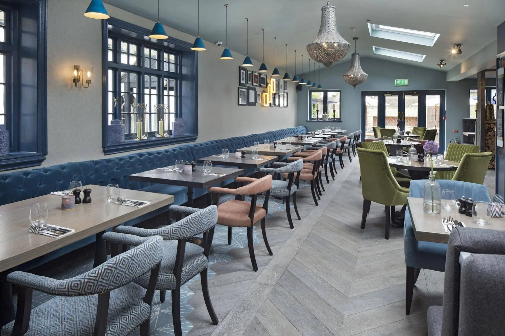 The Sheep on Sheep Street