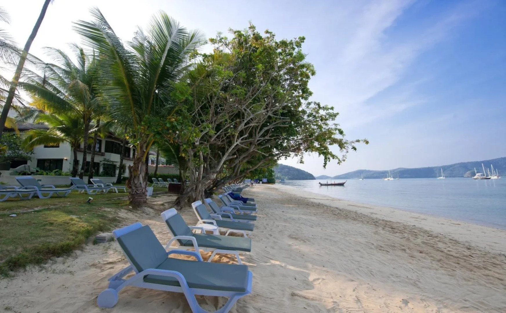 Panwa Beach Resort Phuket