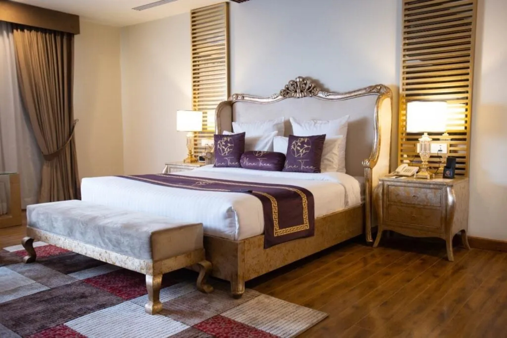 Nine Tree Luxury Hotel & Suites