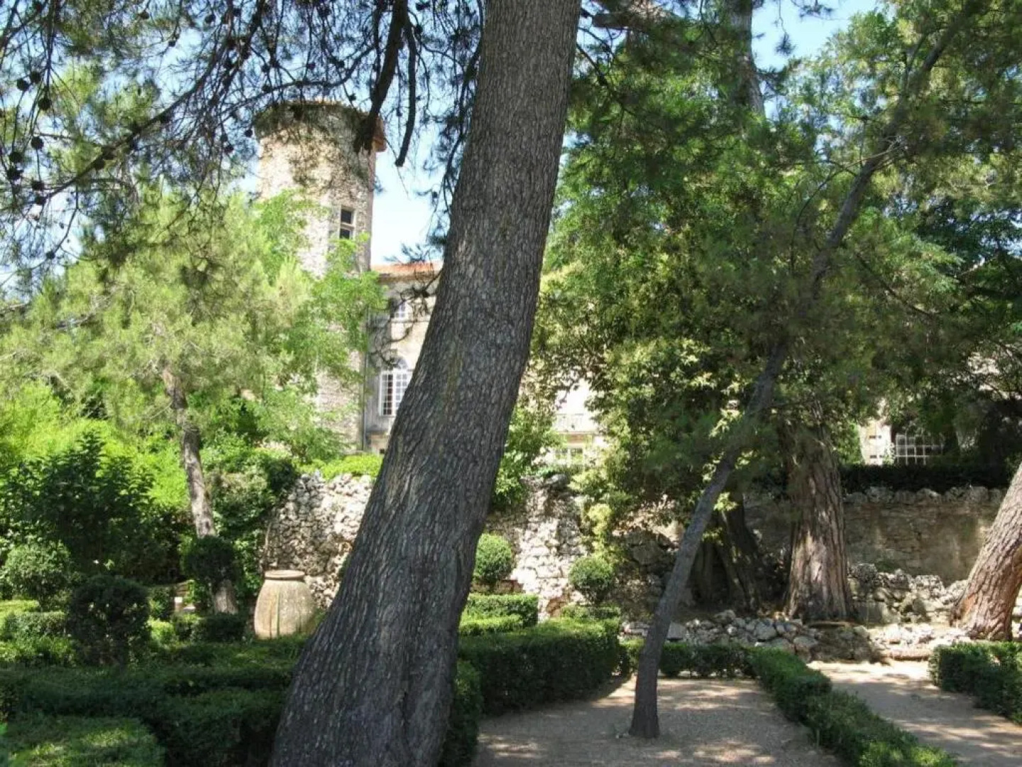 Chateau Dagel Exclusive rental 11 people