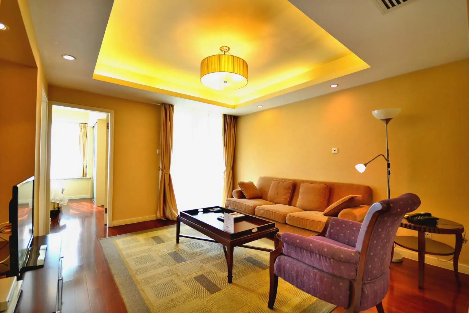 Suzhou Regalia Serviced Residences