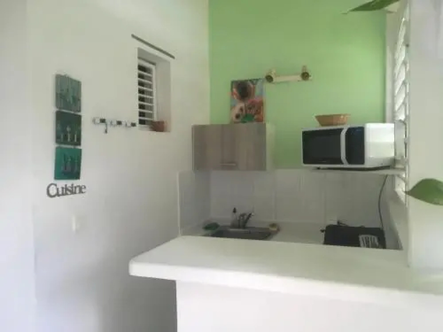 Bungalow Takaya Bambou