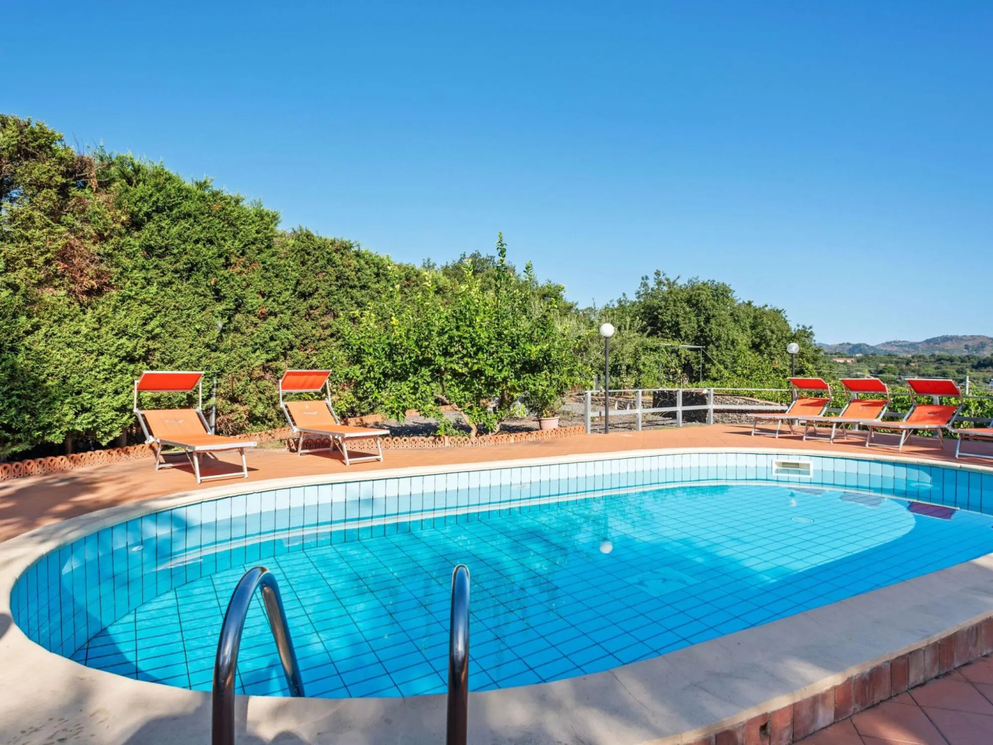 Charming Holiday Home in Piedimonte Etneo with Pool