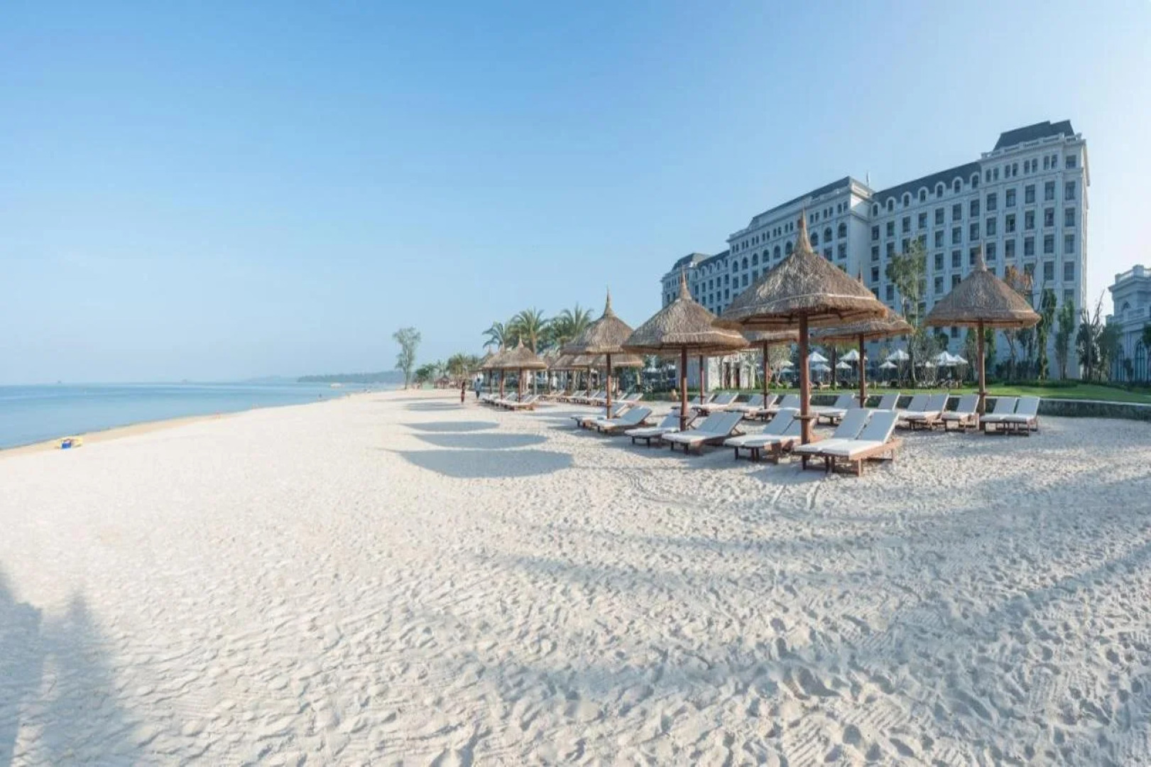 Sheraton Phu Quoc Long Beach Resort