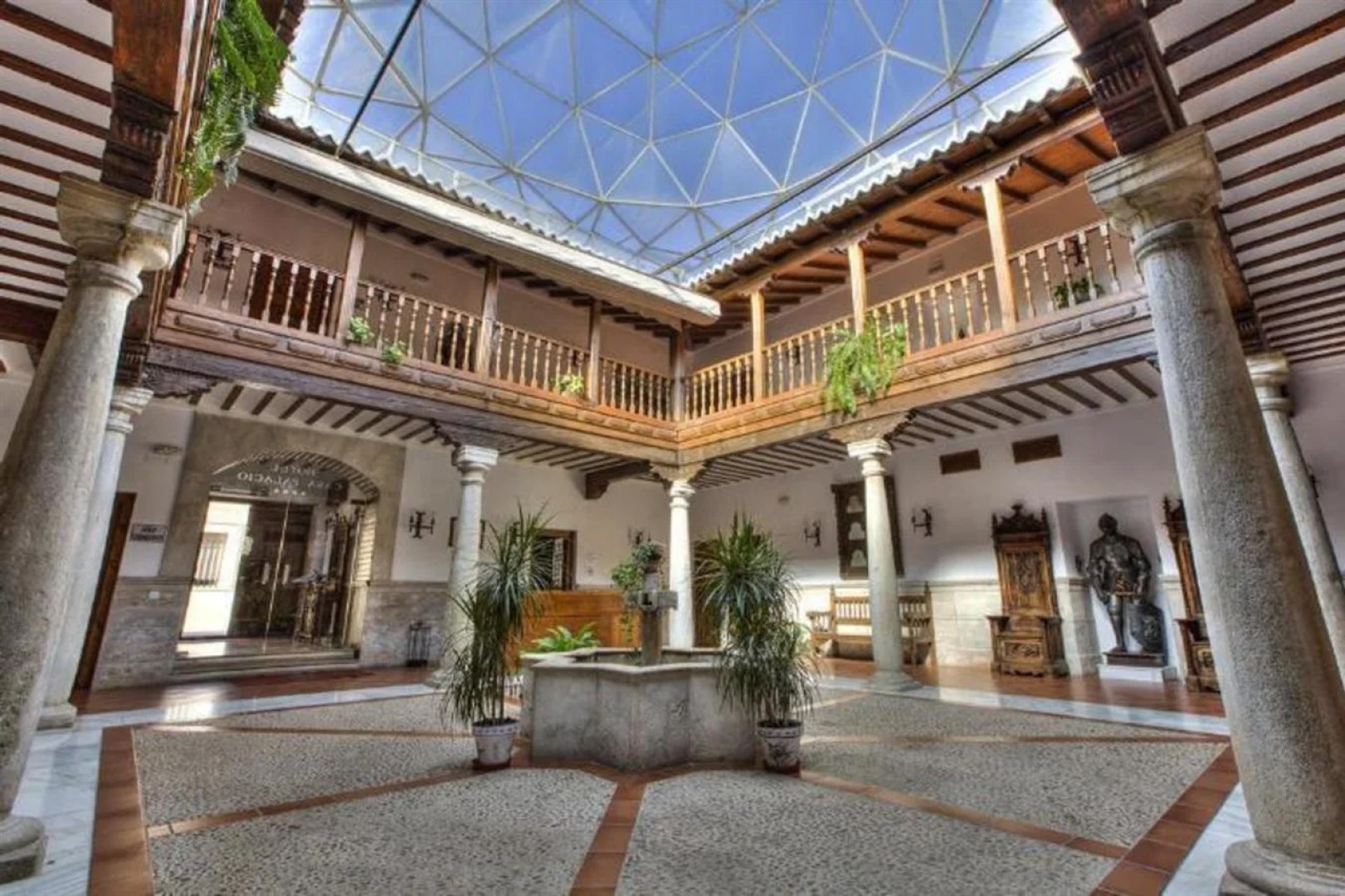 Hotel Casa Palacio