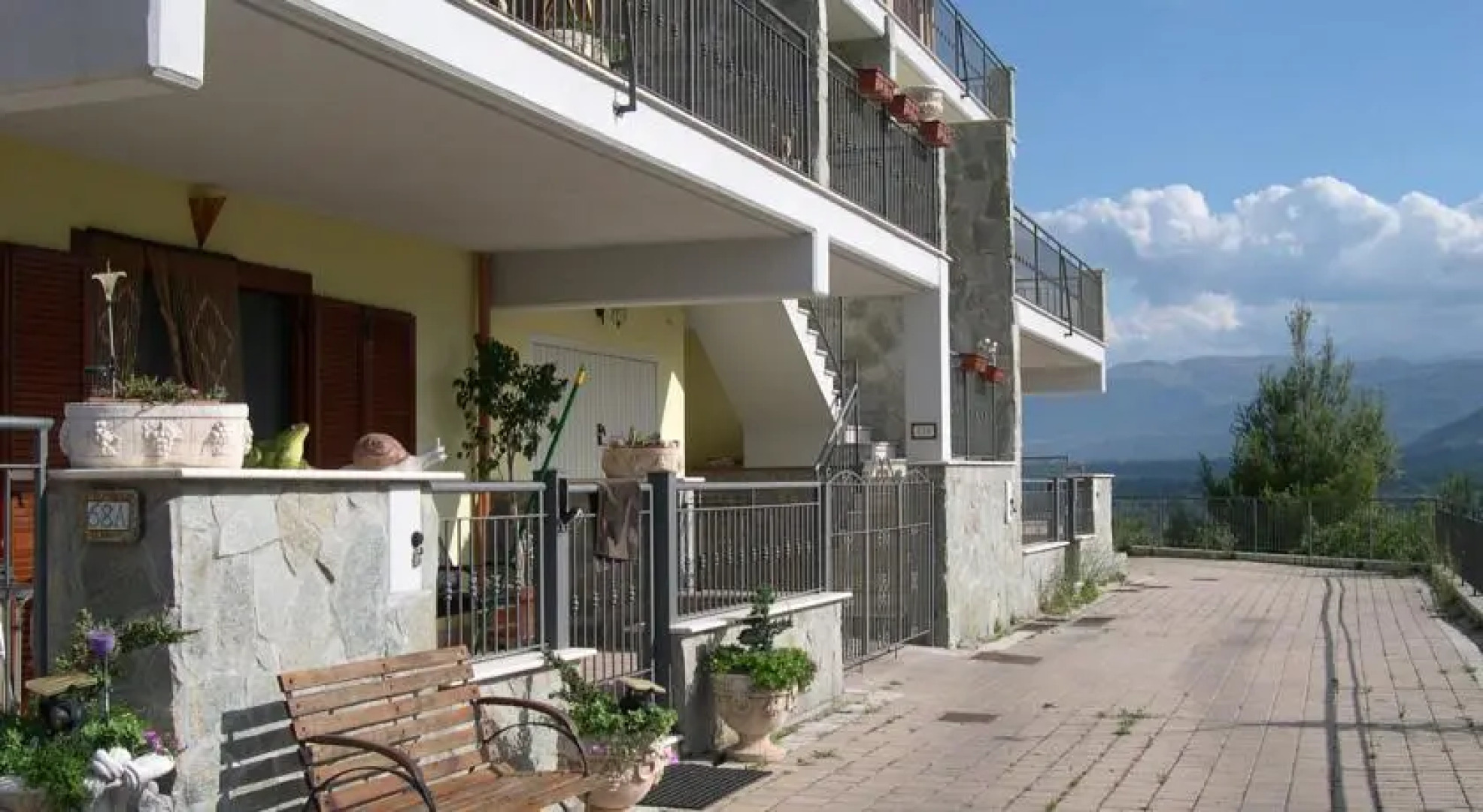 Villa La Panoramica Popoli