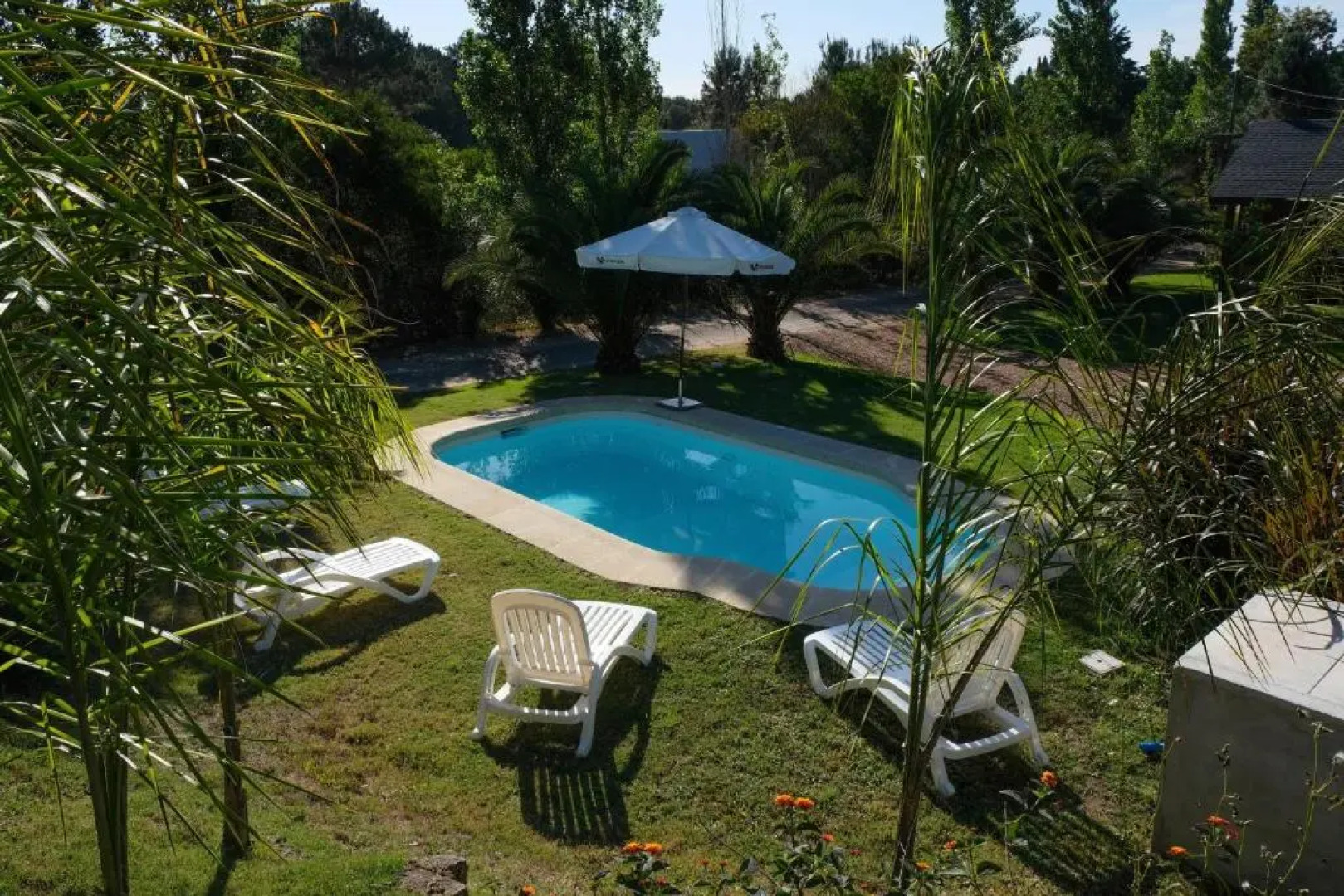 Las cabañas de macarena 2