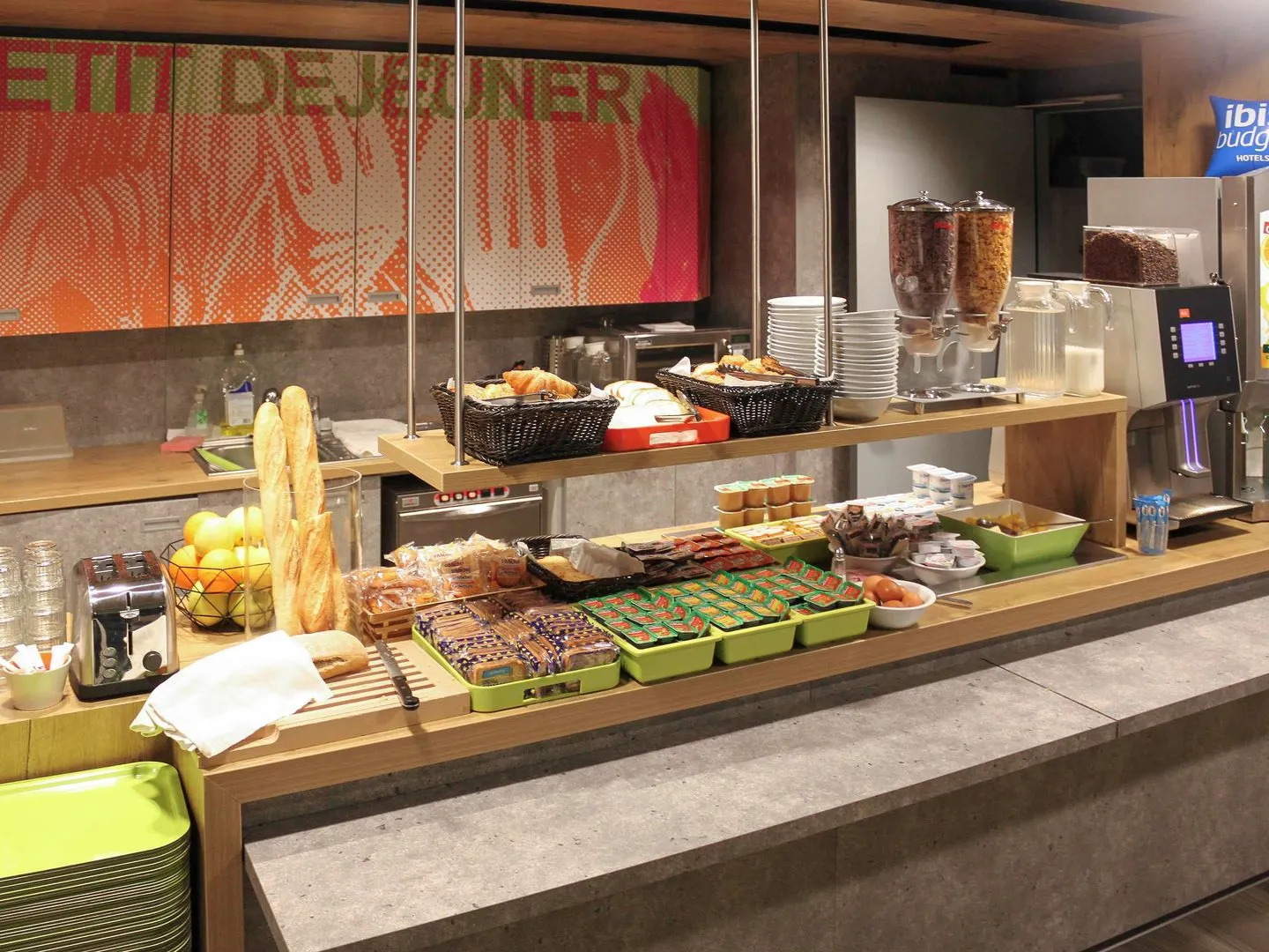 ibis budget Limoges Nord