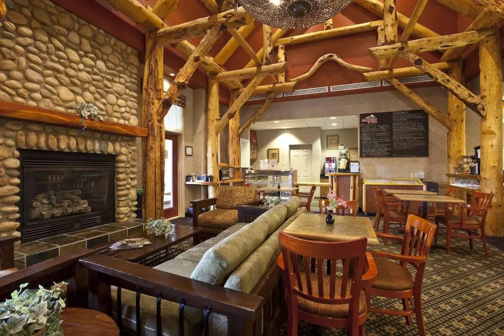 Hotel Residence Inn Trickle Creek