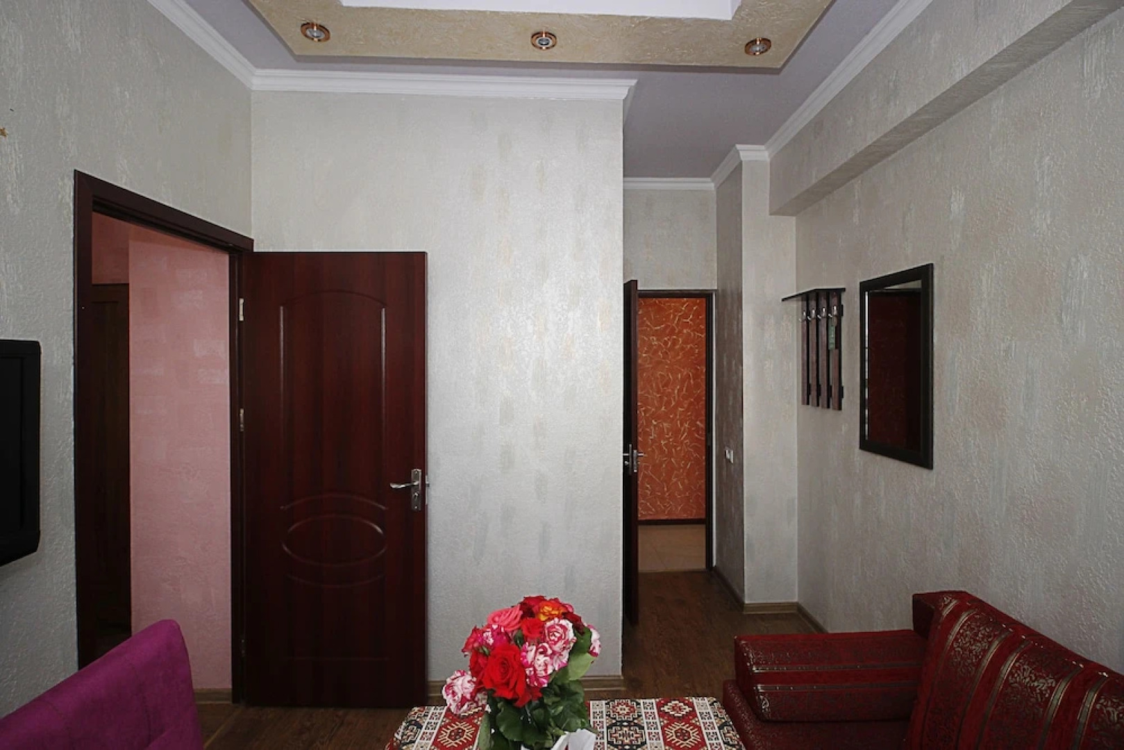 Отель Planet Yerevan