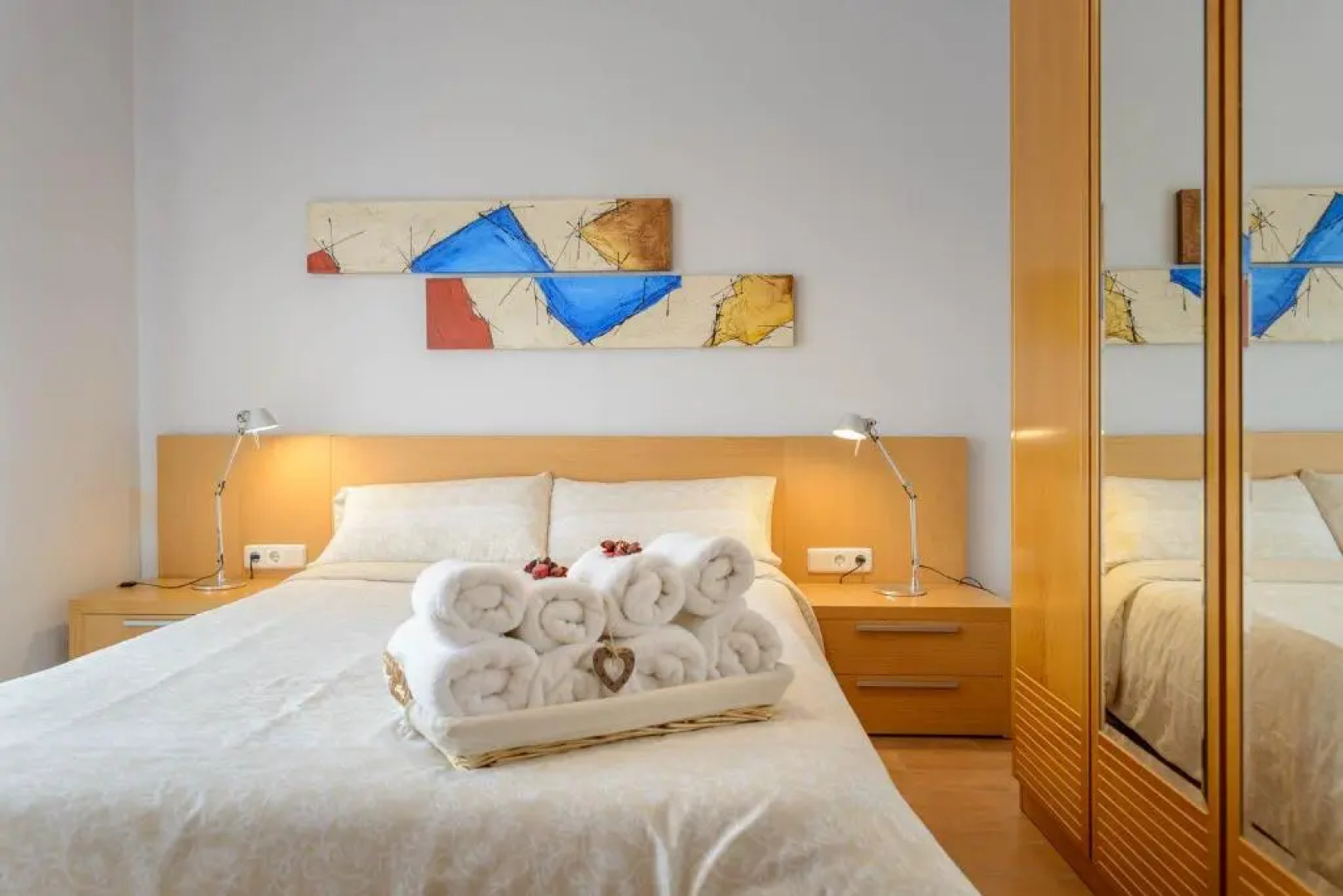 Apartamento "El Lilà"