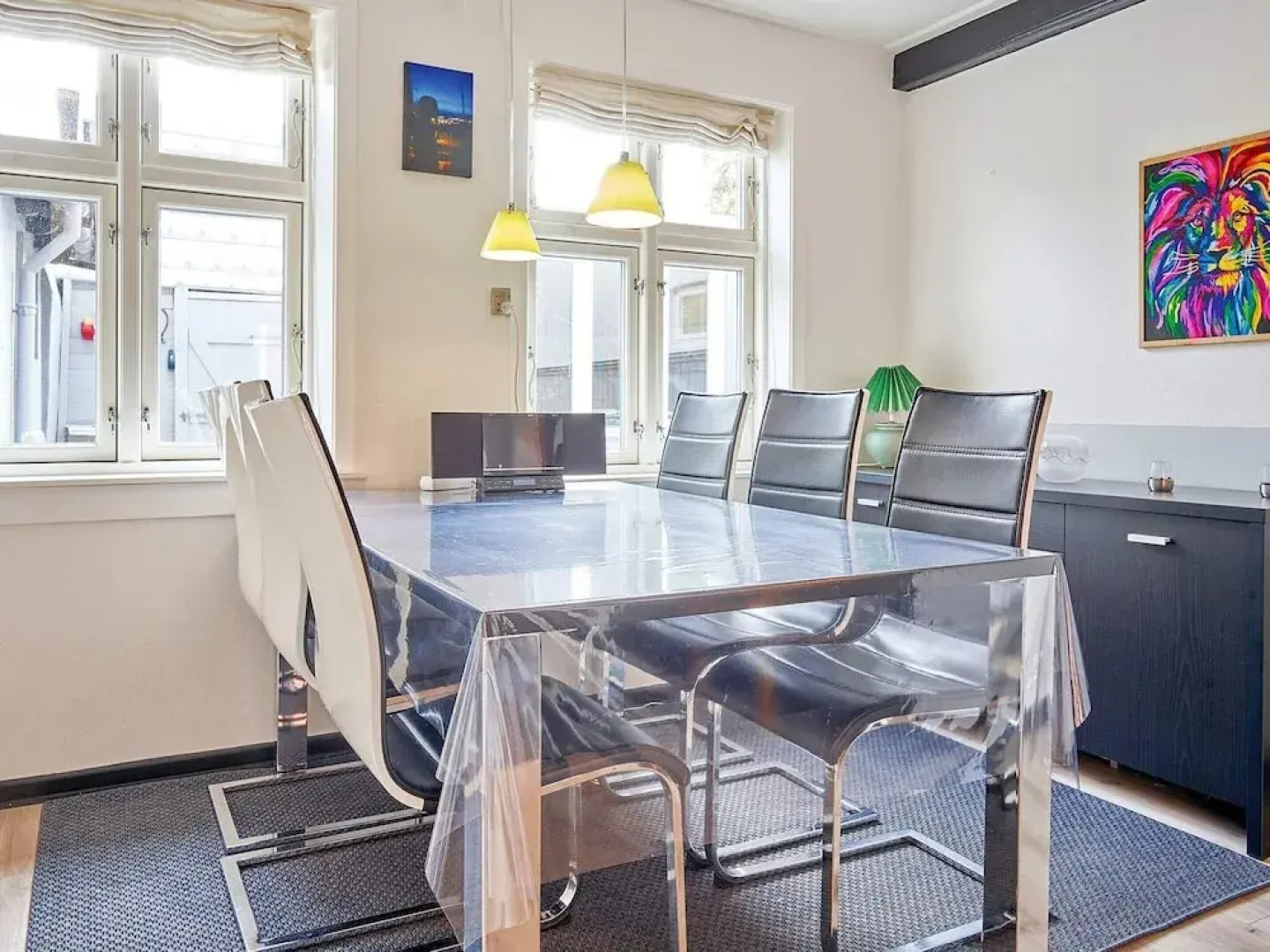 5 Person Holiday Home in Ronne