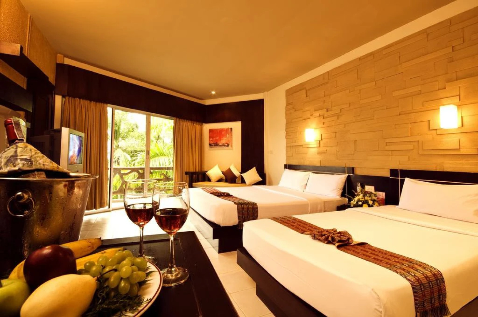 Anyavee Ban Ao Nang Resort