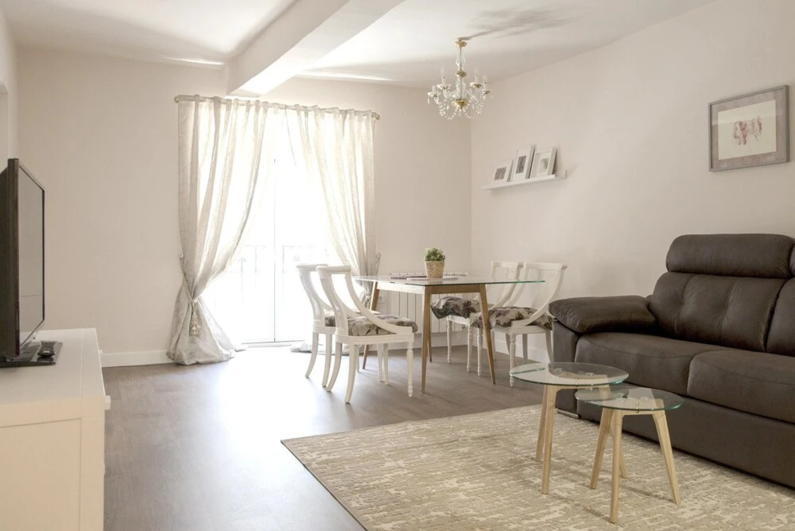 Apartment With 2 Bedrooms in Cuenca, With Wonderful City View, Balcony and Wifi