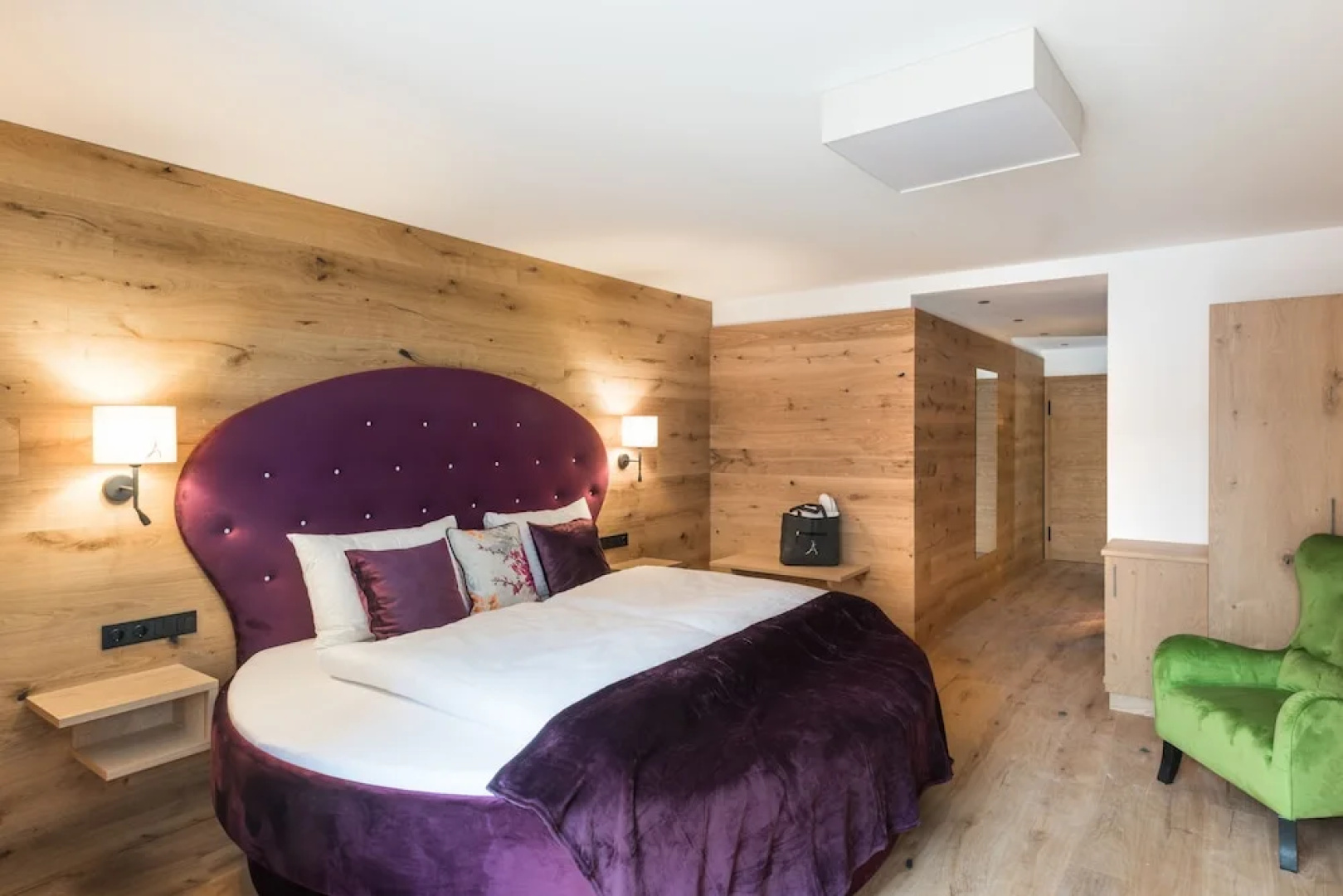 Boutique Hotel Die Alpbacherin