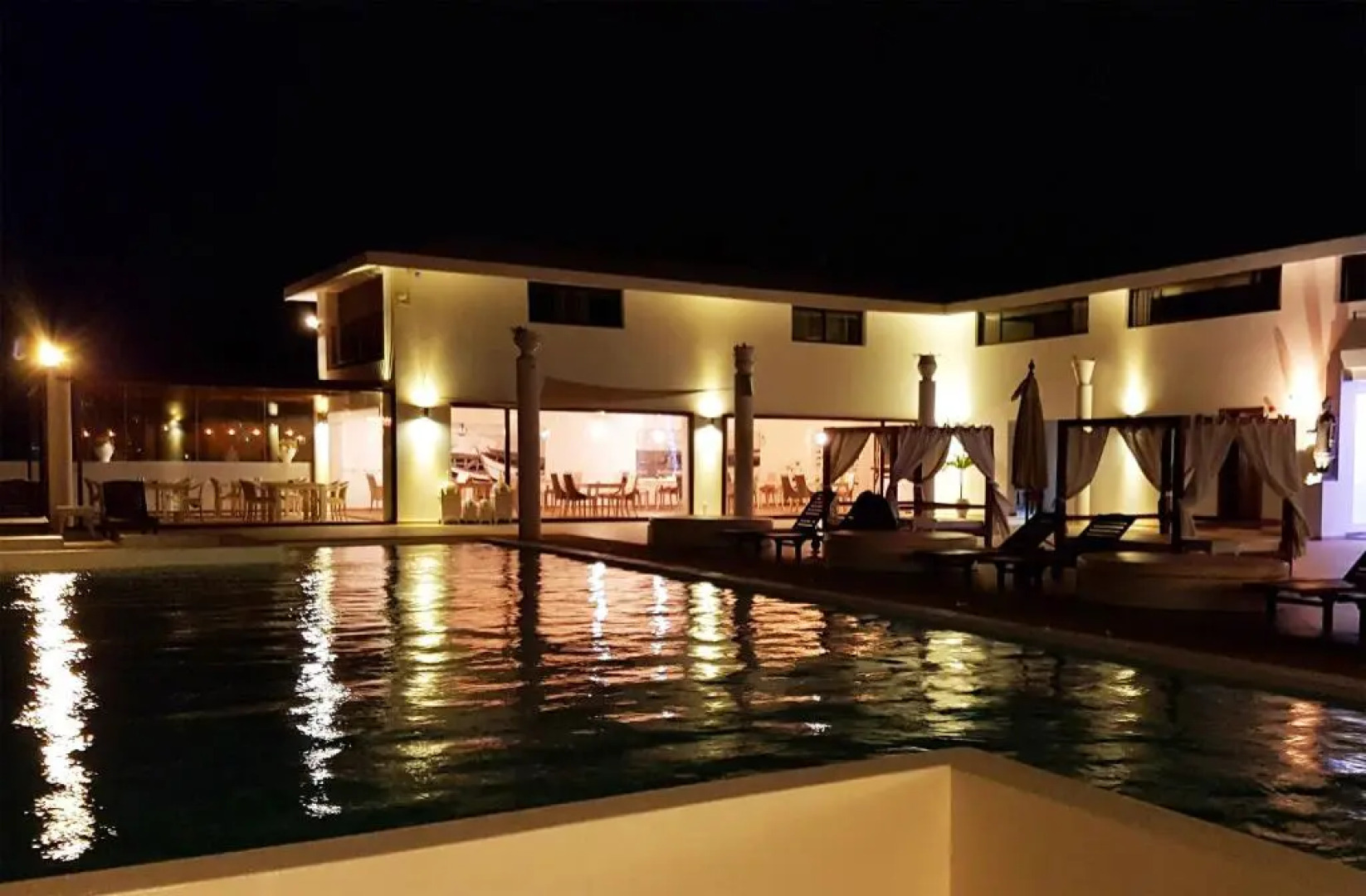 The Budha Beach Hotel