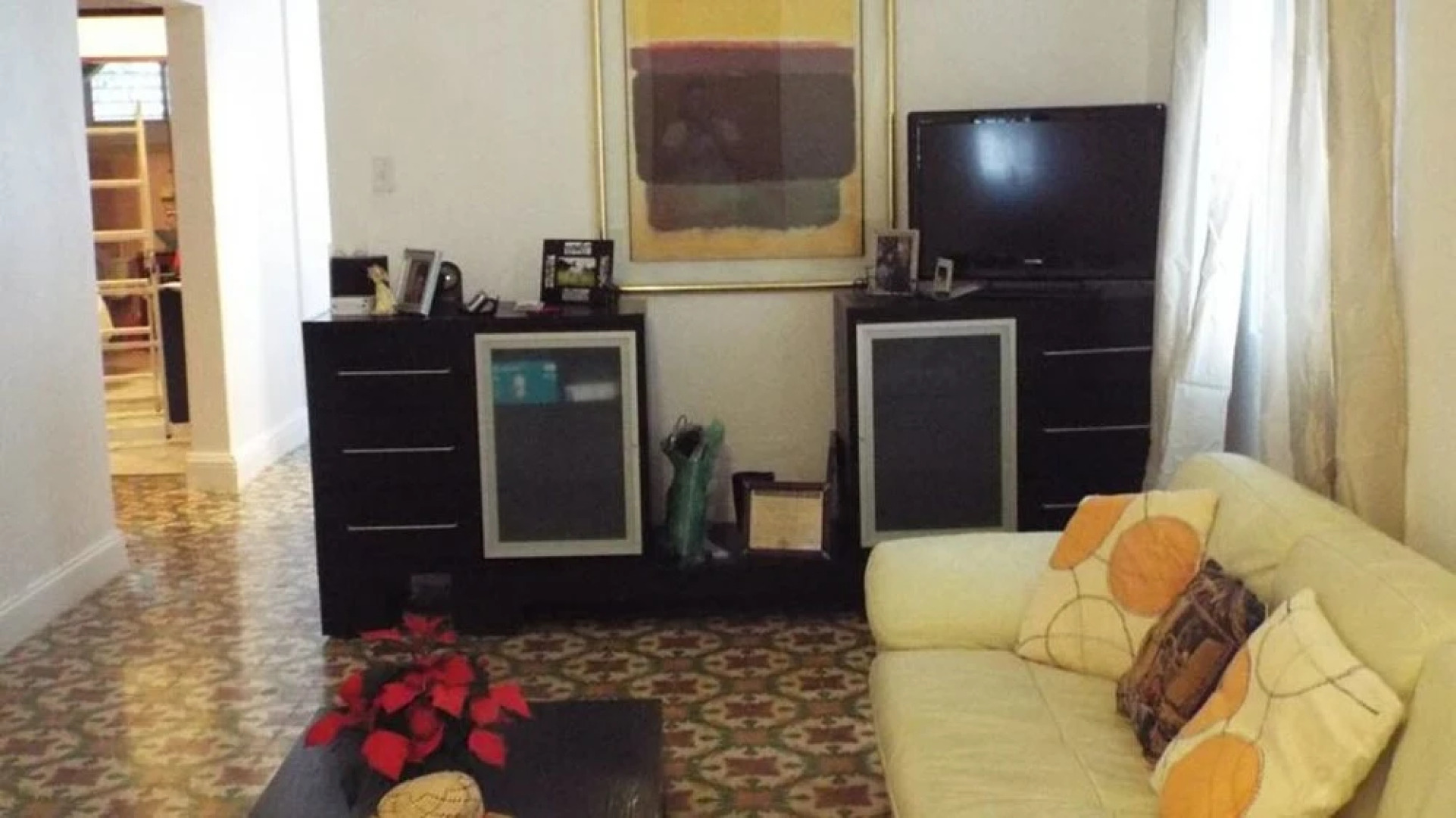 3 Bedroom Large Home San Juan