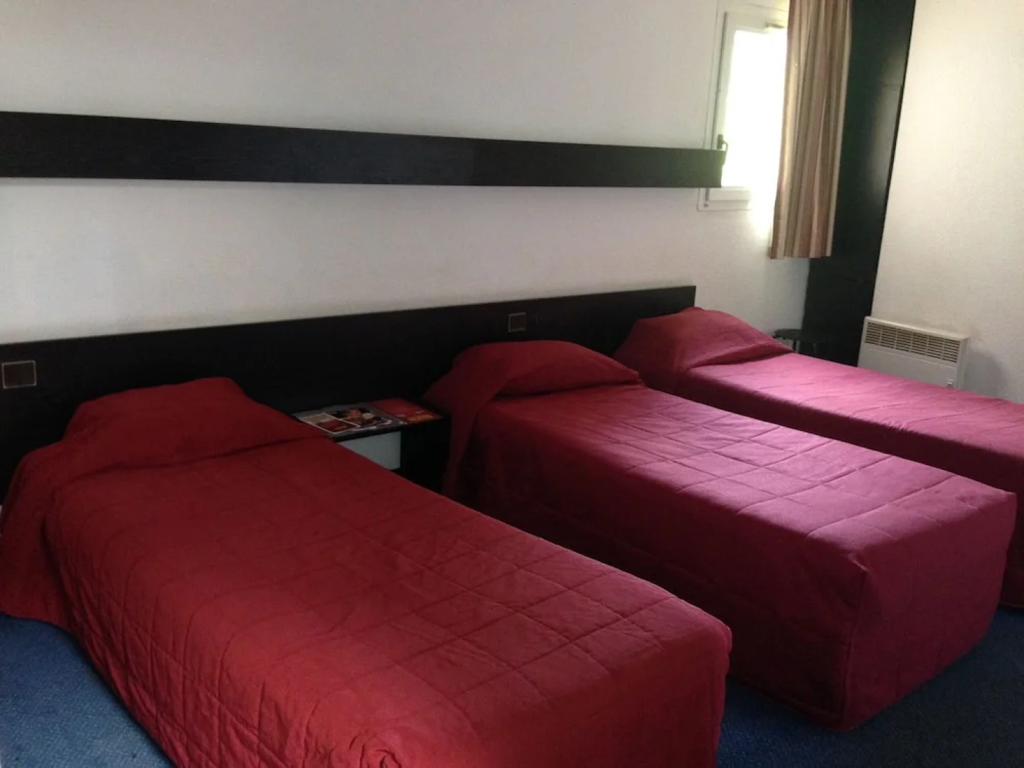 Hôtel & Résidence Sarcelles