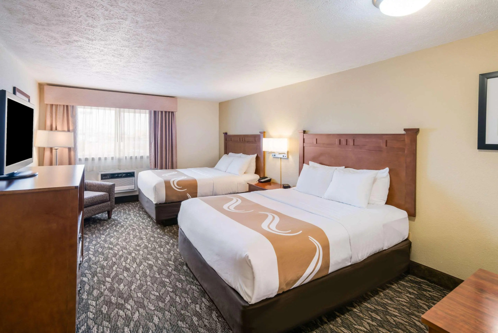 Quality Inn & Suites Coeur d'Alene