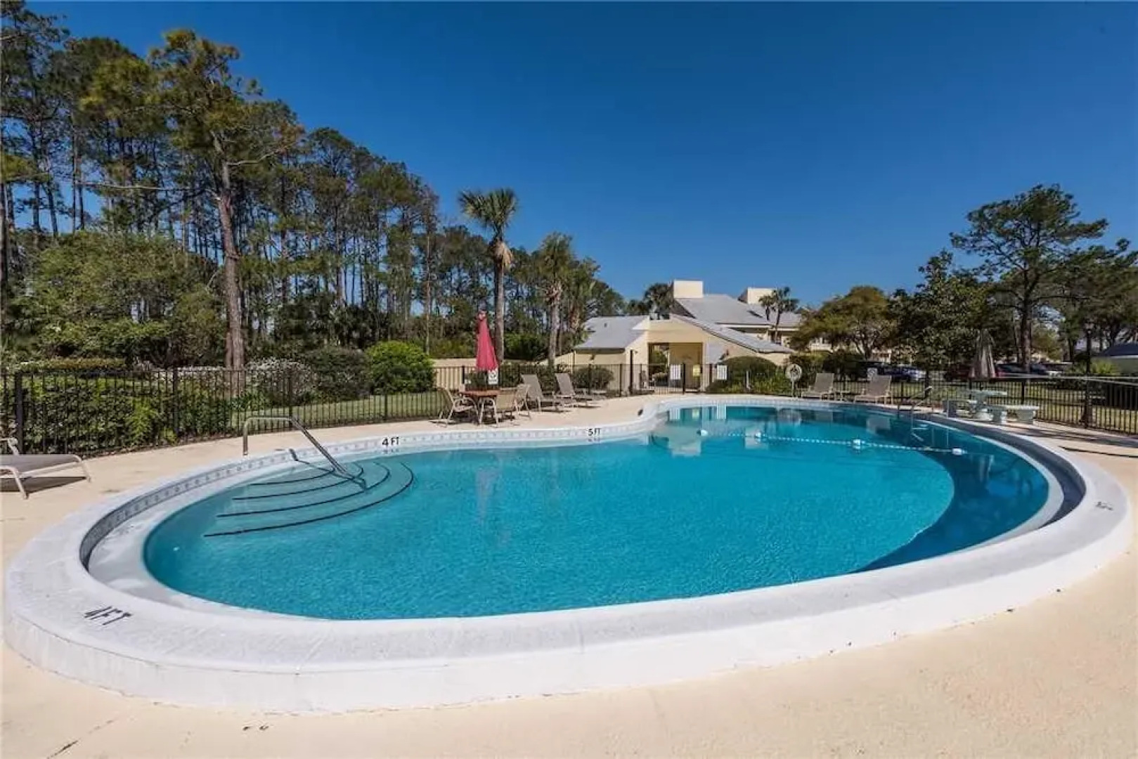 Tifton Way 62 3 - Three Bedroom Condo