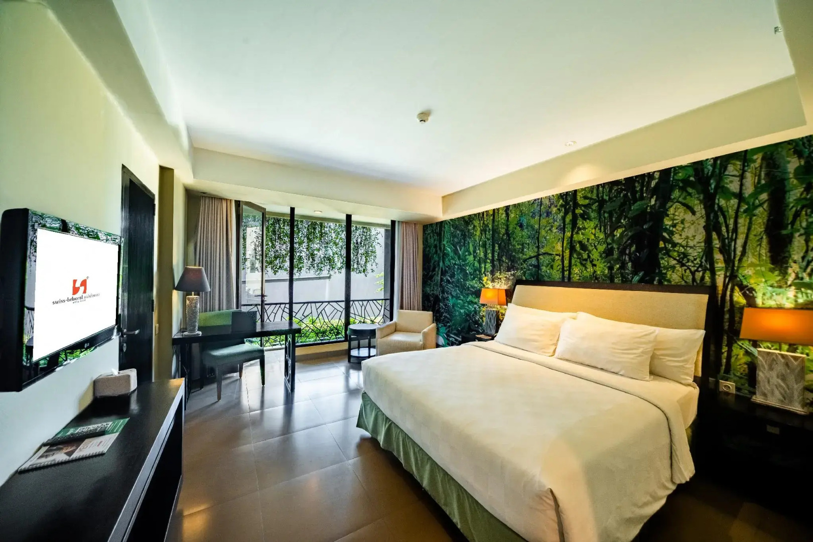 Swiss-Belhotel Rainforest