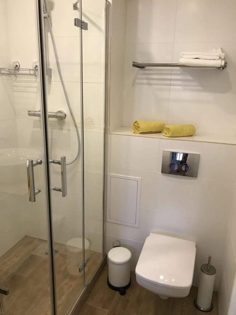 Апартаменты на улице Космическая 22