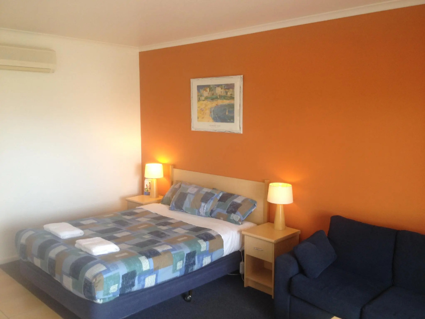 Seaview Motel and Apartments