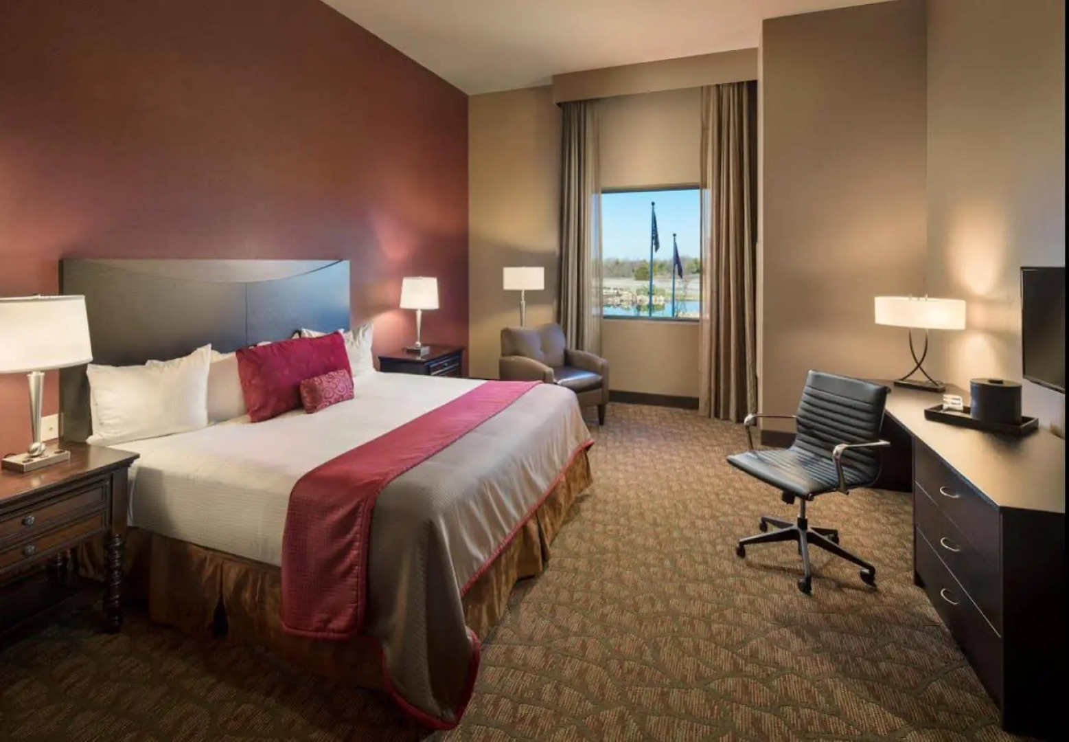 Choctaw Casino Hotel - Pocola