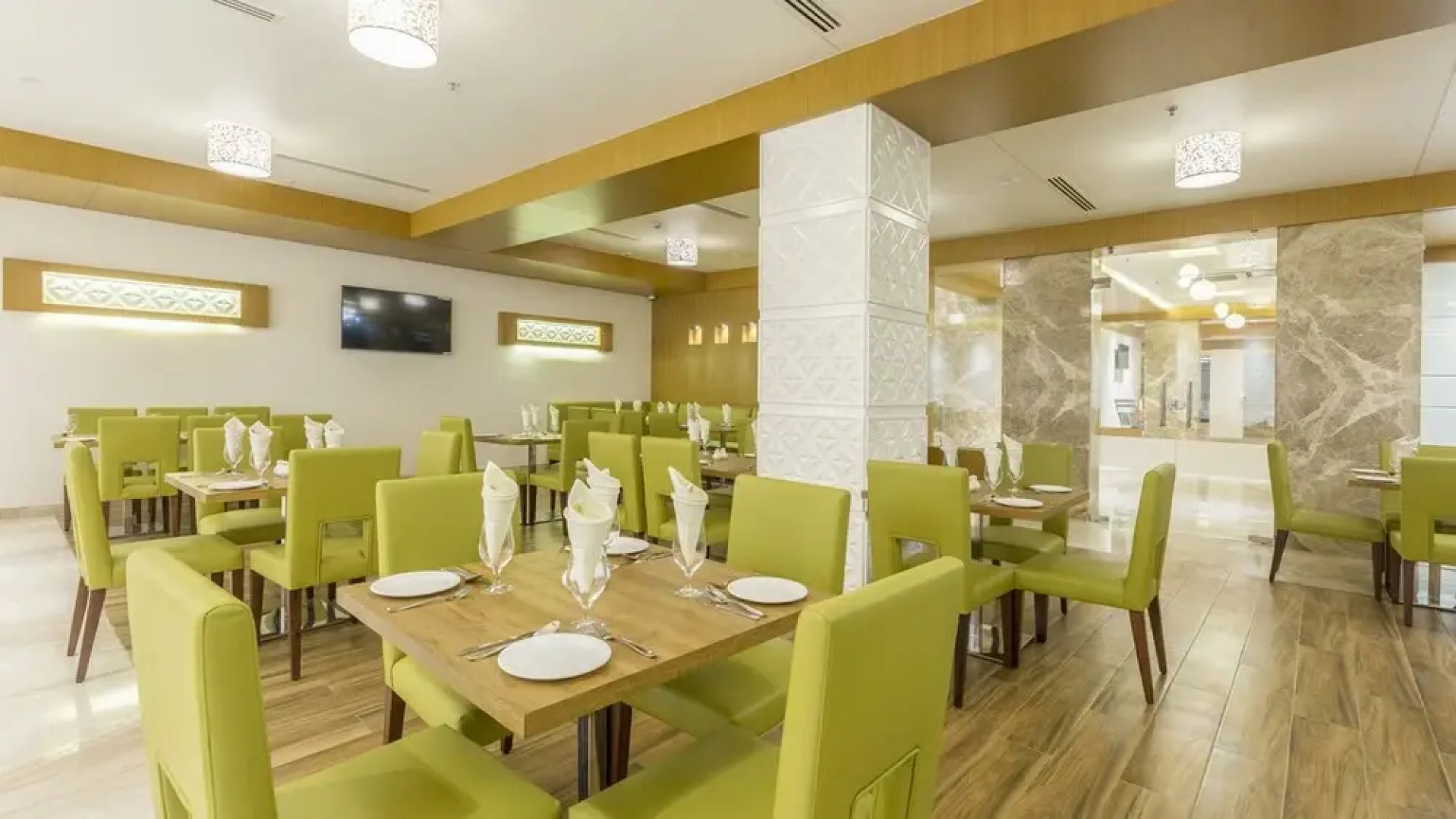 Sai International Hotel