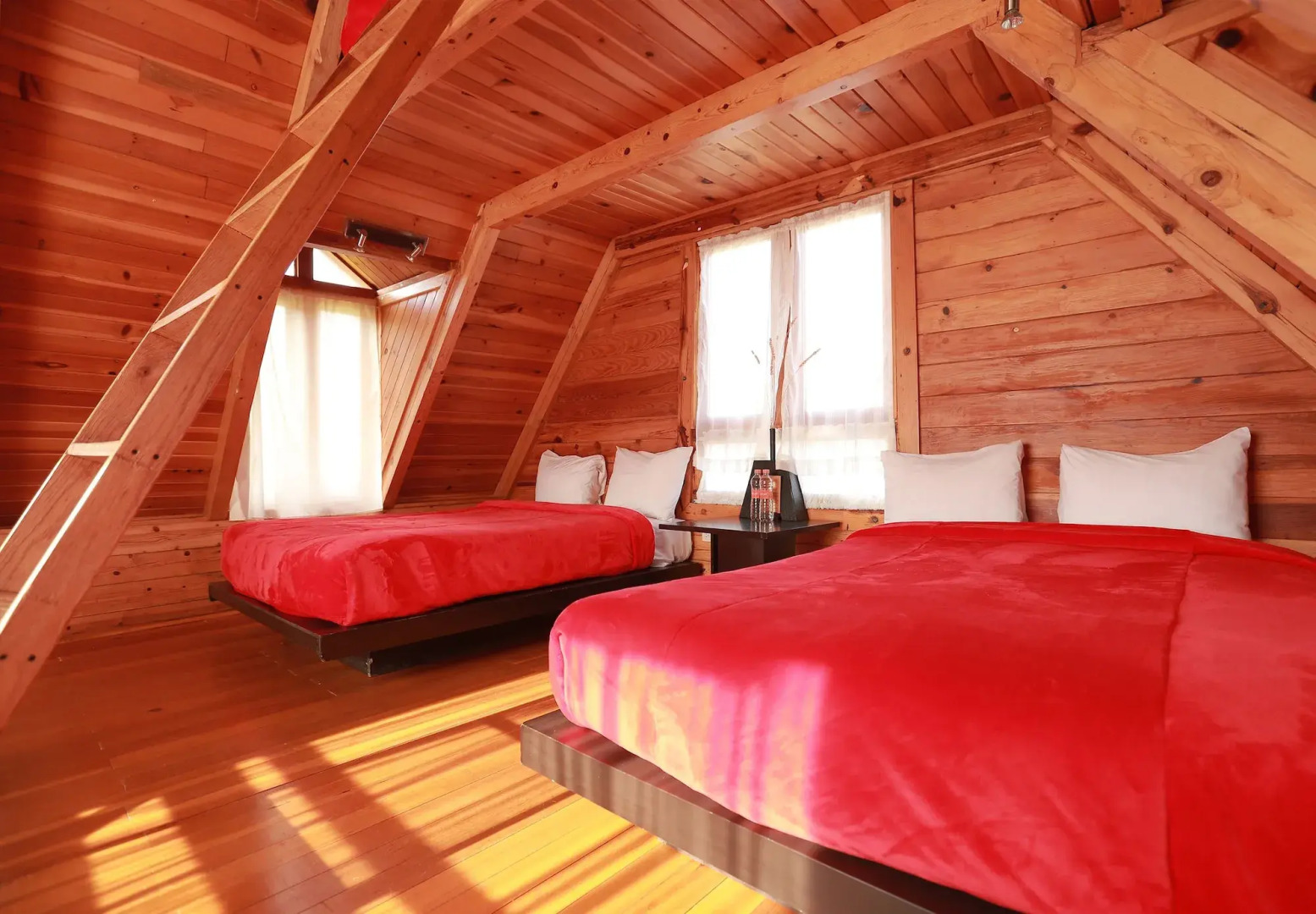Hotel & Glamping Huasca Sierra Verde