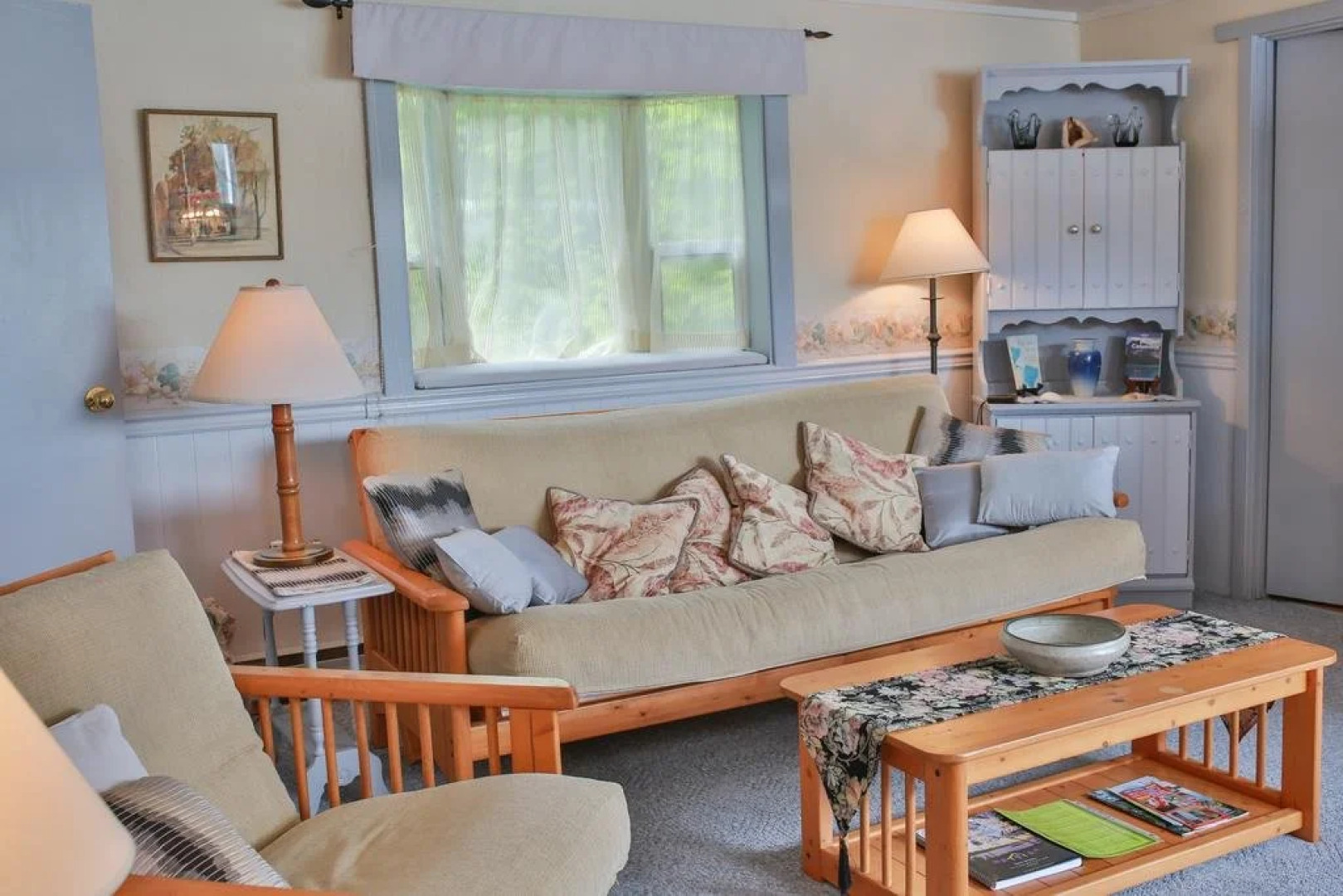 Beach House Salt Spring