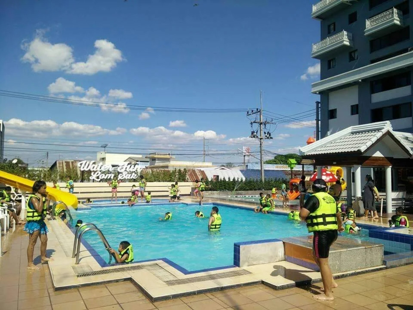 Nattirat Grand Hotel