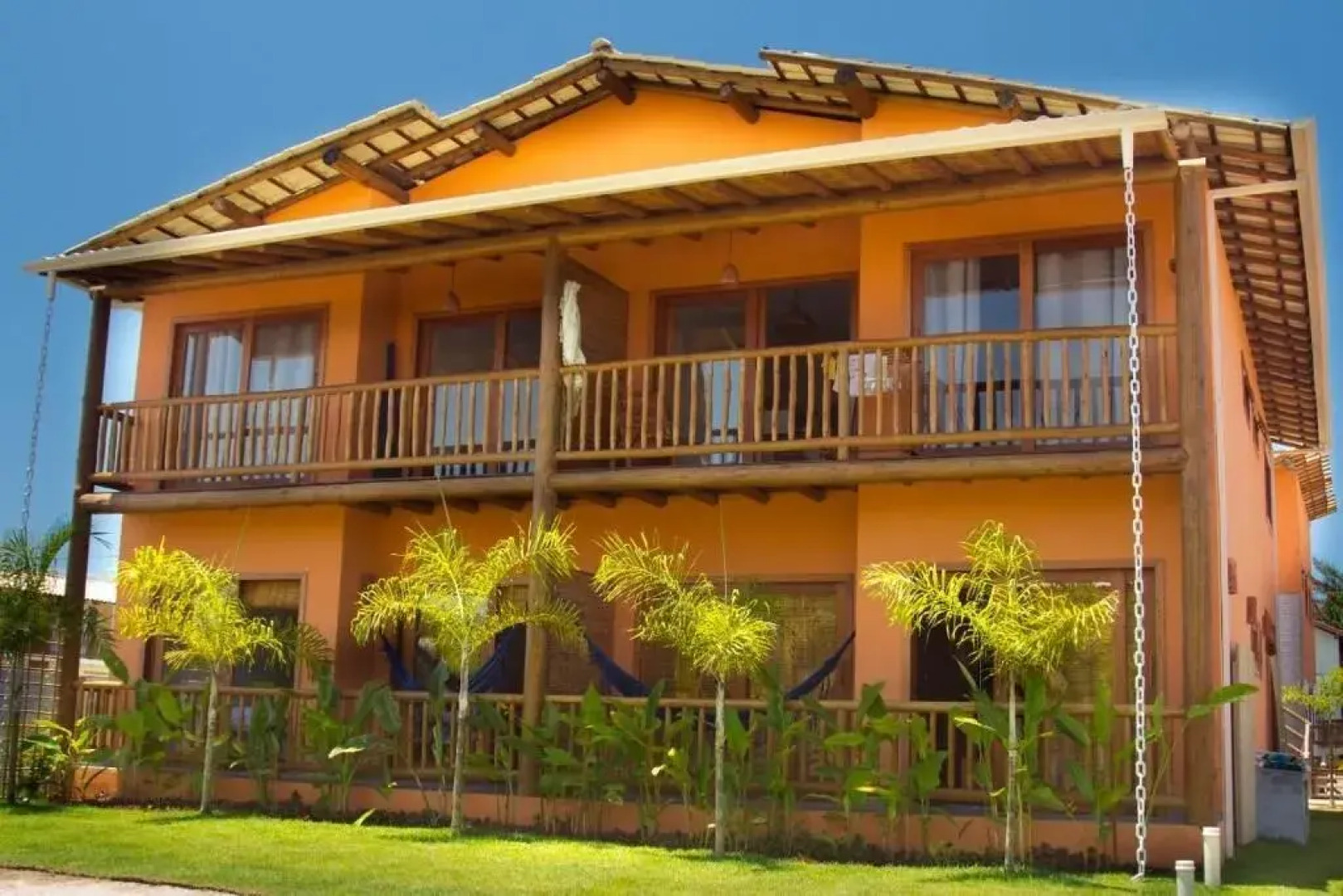 Pousada Vila Dos Corais / Peninsula De Marau